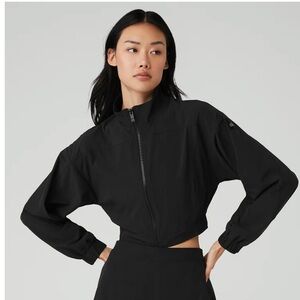 ALO Yoga Clubhouse Jacket Women’s Size: Medium